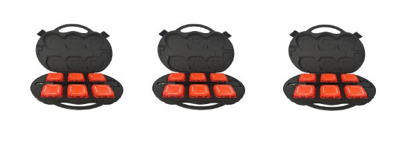 Balises clignotantes