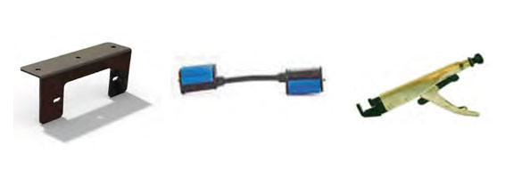 Support de feux et accessoires