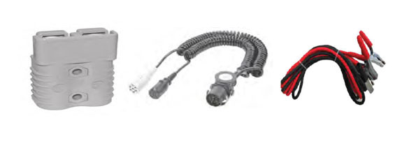 Prises / câbles pour chariot élévateur / rallonges