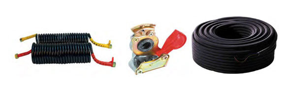 Flexibles pneumatique / tuyau de frein