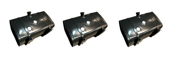 Réservoirs à gasoil standards - acier