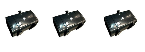 Réservoirs pour groupes frigorifiques