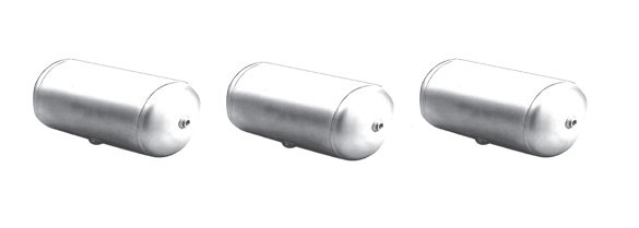 Supports de bouteilles d’air