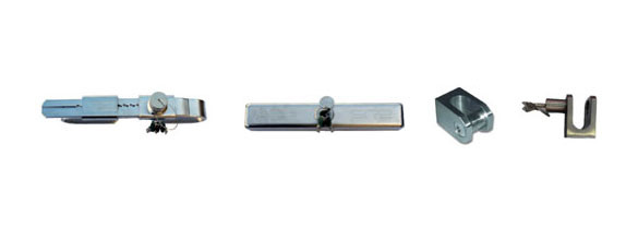 Antivols de portes arrières