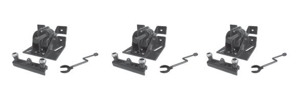 Porte-roue à treuil