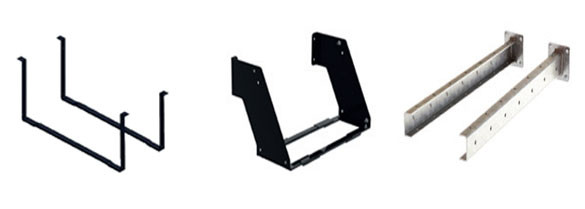 Support de coffre à outils