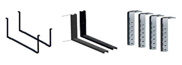 Supports coffres à outils