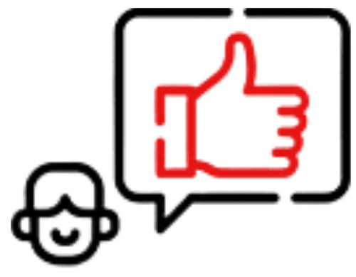 Chaque jour, nous œuvrons pour apporter un service client optimal.